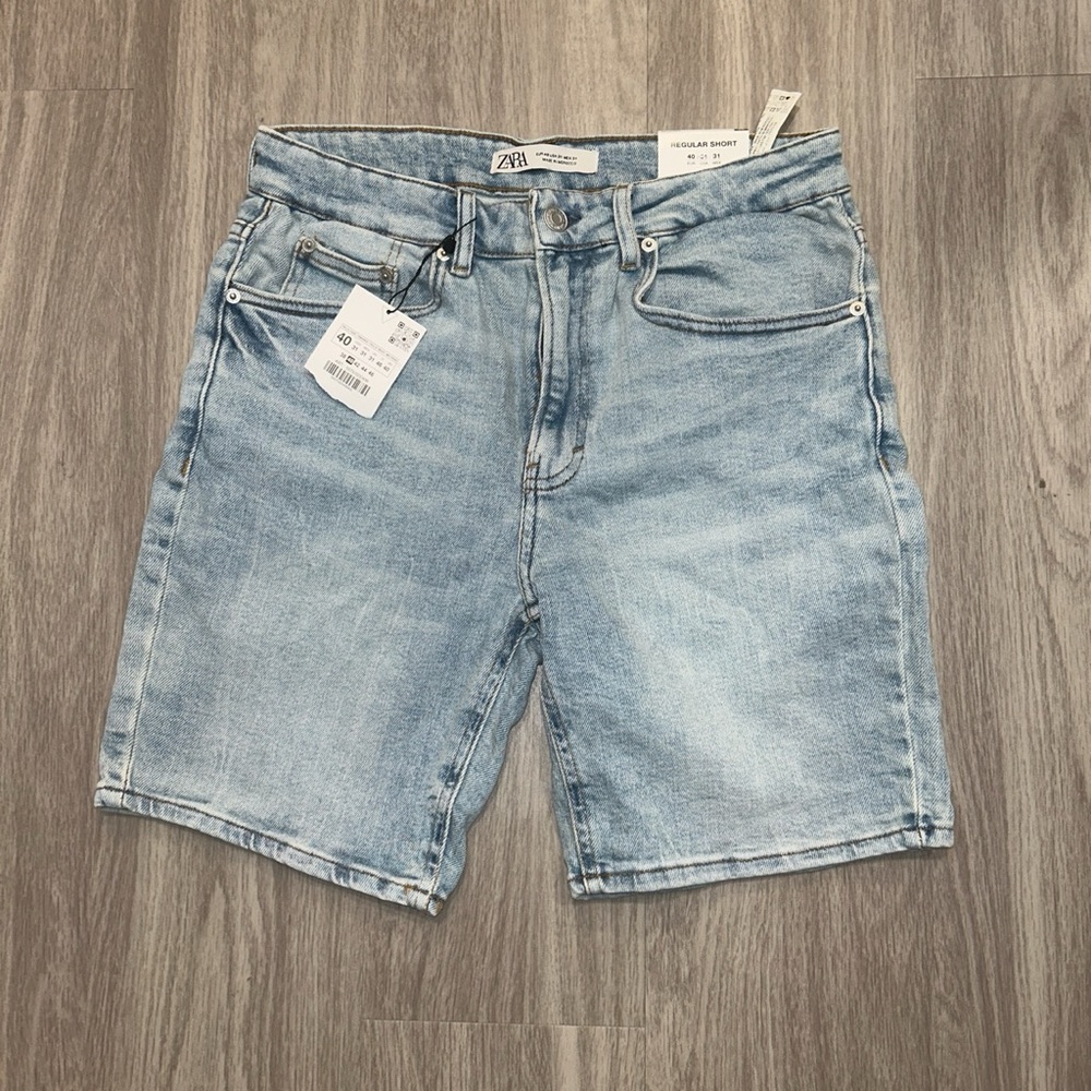 Zara Short Men
